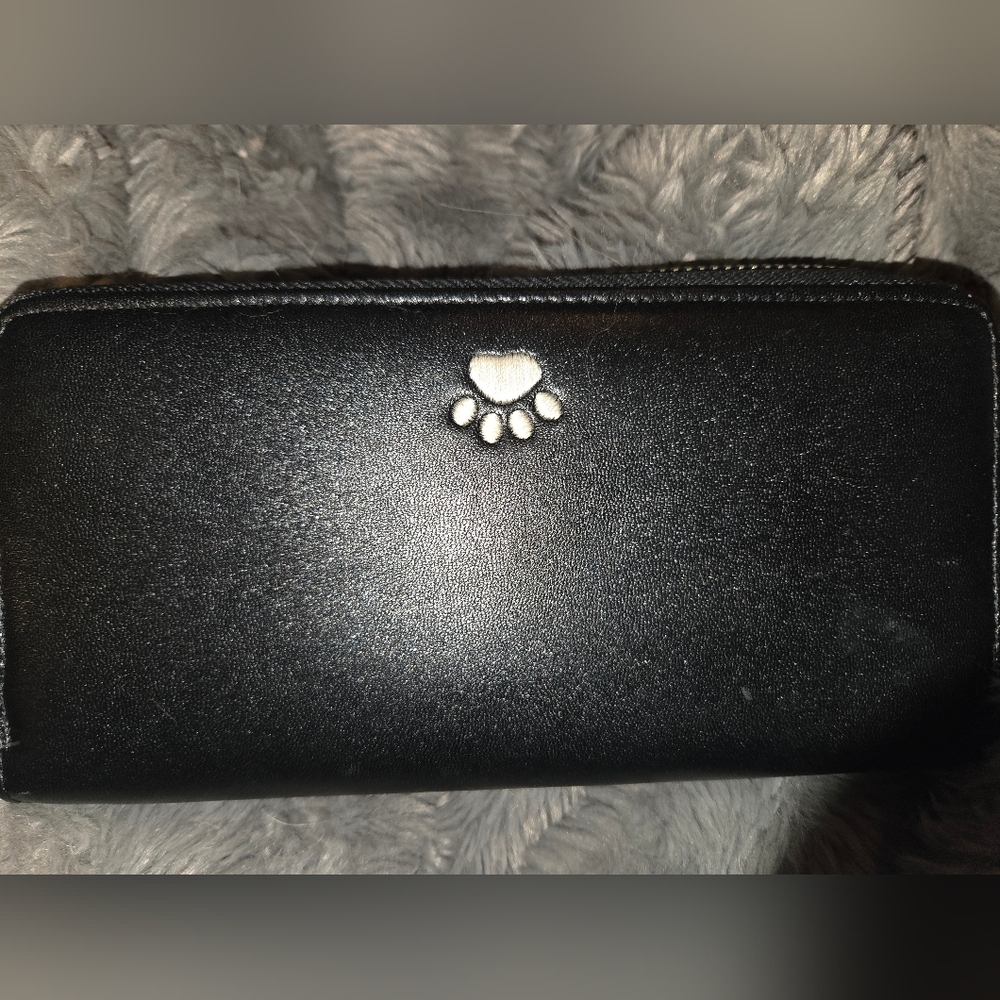 NWOT Banned Purse & Matching Wallet - Picture 11 of 14